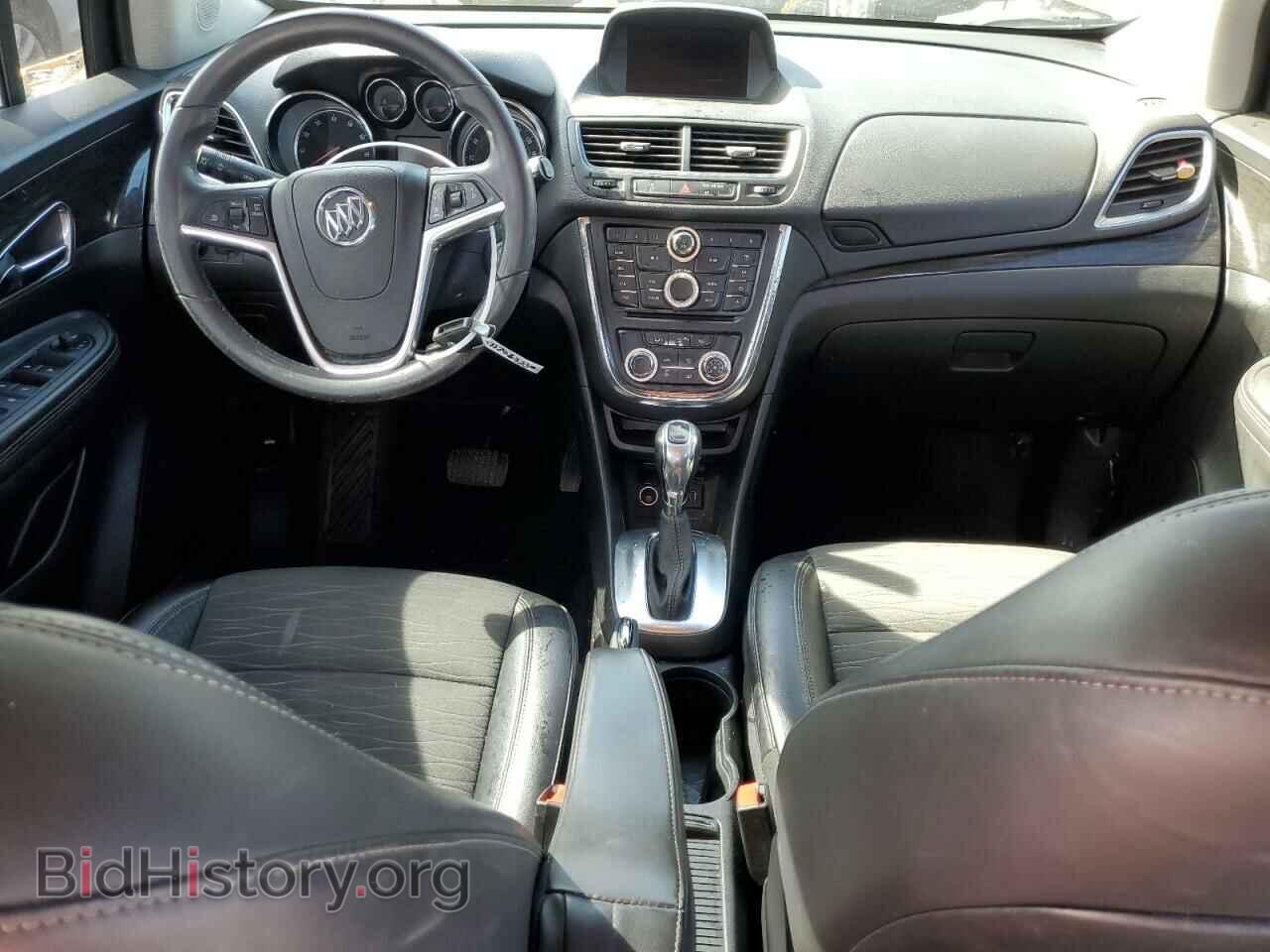 2016 BUICK ENCORE - VIN: KL4CJASB5GB704539 - Photo 8