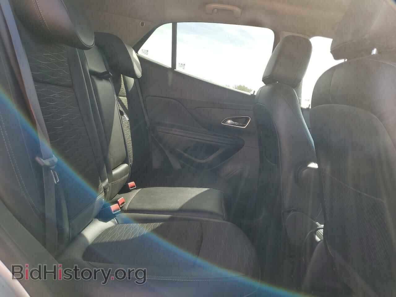 2016 BUICK ENCORE - VIN: KL4CJASB5GB704539 - Photo 10