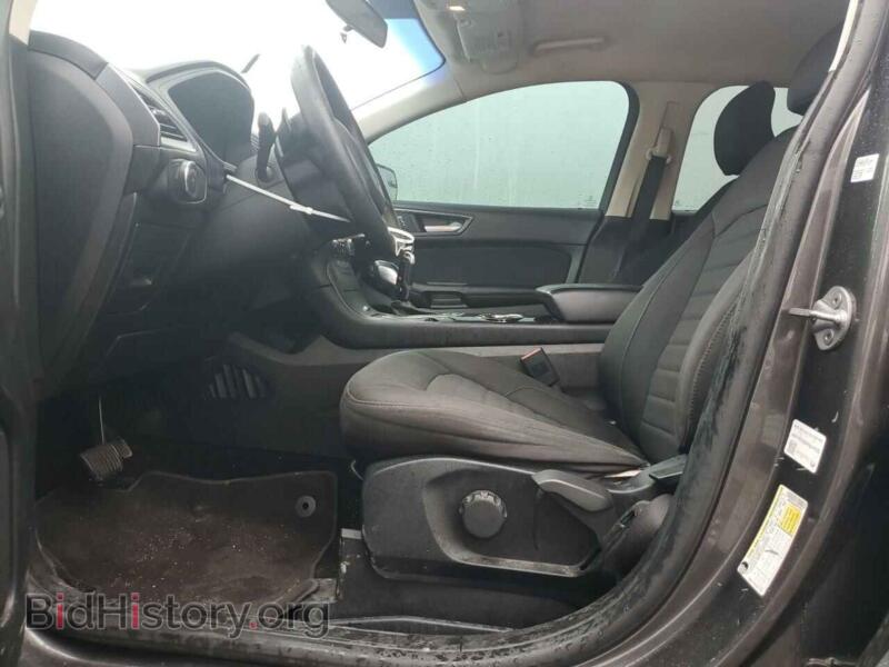 2015 Ford EDGE (VIN 2FMTK3G83FBB79626) — photo 7 of 13