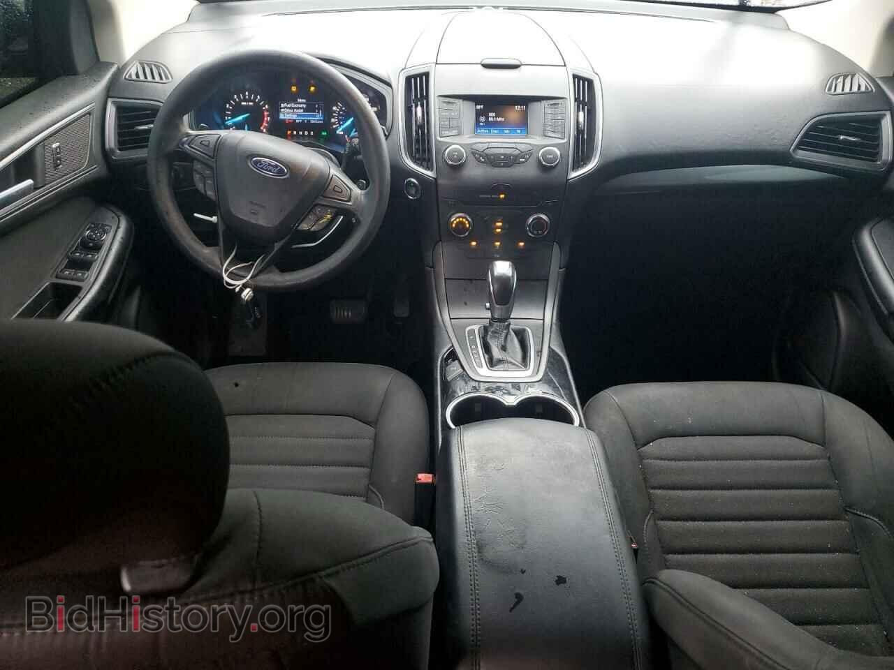 2015 FORD EDGE - VIN: 2FMTK3G83FBB79626 - Photo 8