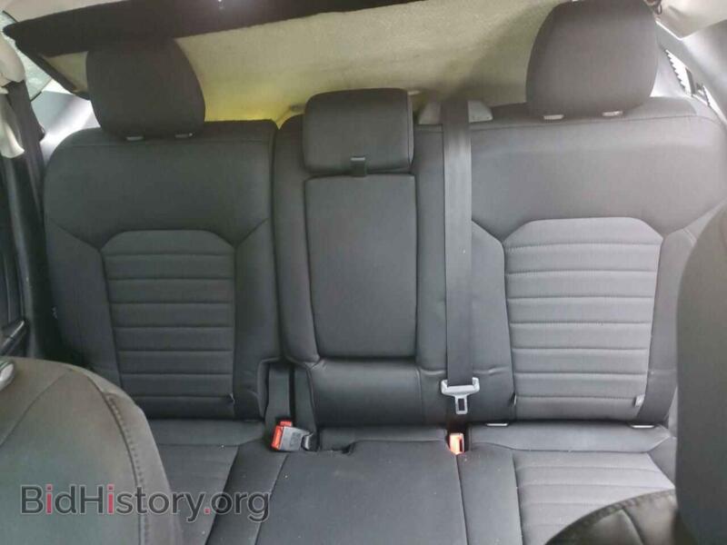 2015 Ford EDGE (VIN 2FMTK3G83FBB79626) — photo 10 of 13