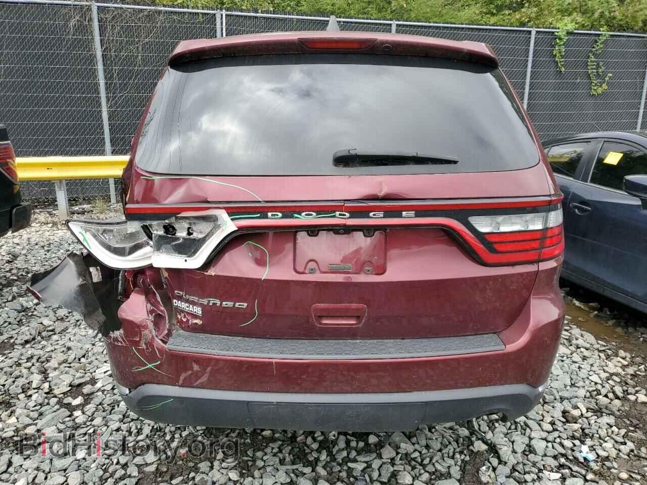 2019 DODGE DURANGO - VIN: 1C4RDHAGXKC632382 - Photo 6