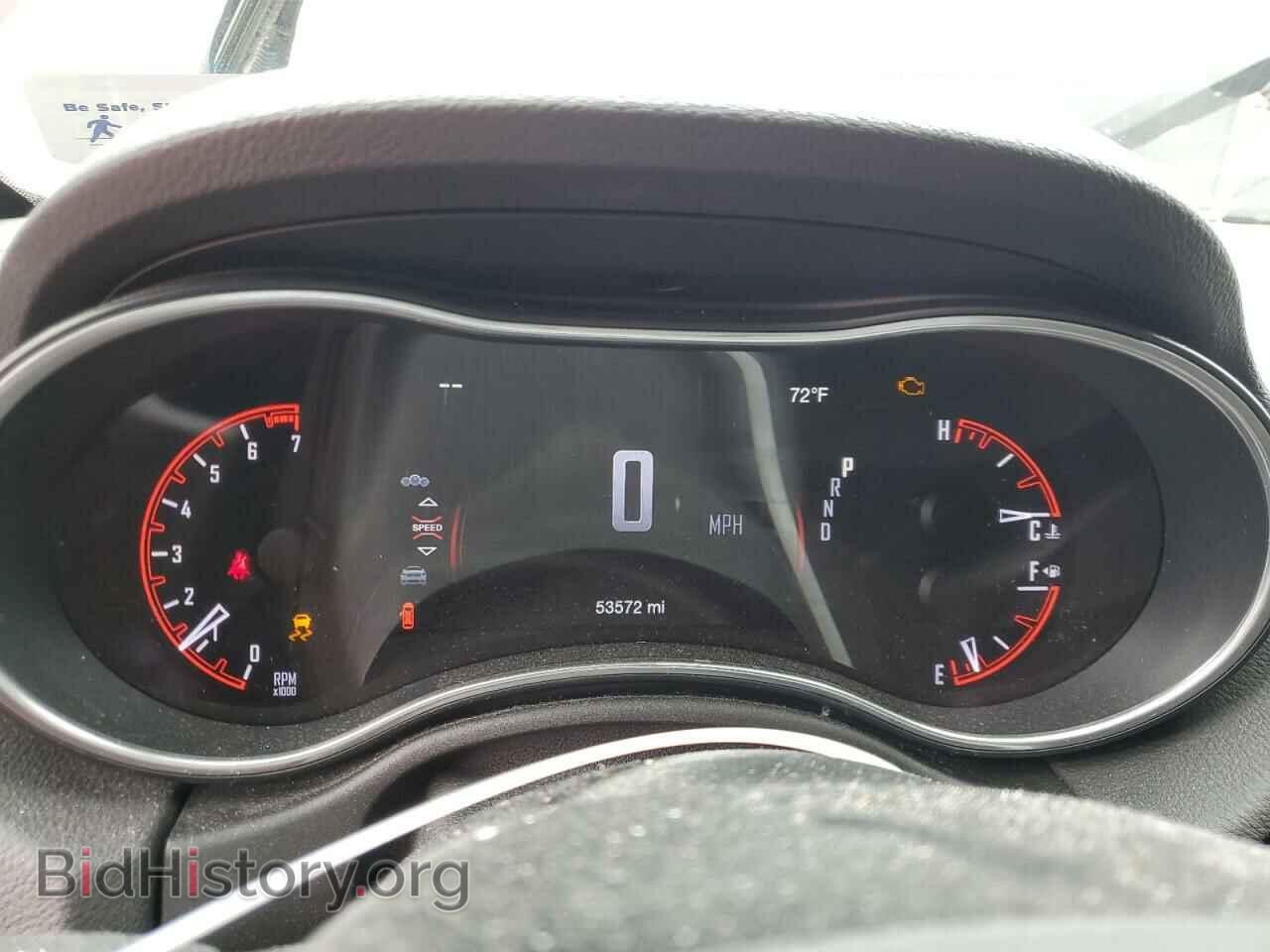 2019 DODGE DURANGO - VIN: 1C4RDHAGXKC632382 - Photo 9