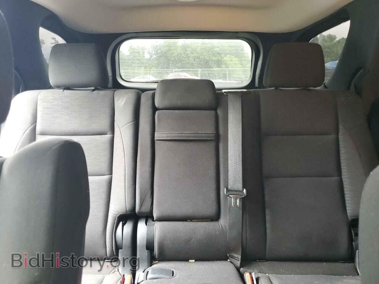 2019 DODGE DURANGO - VIN: 1C4RDHAGXKC632382 - Photo 10