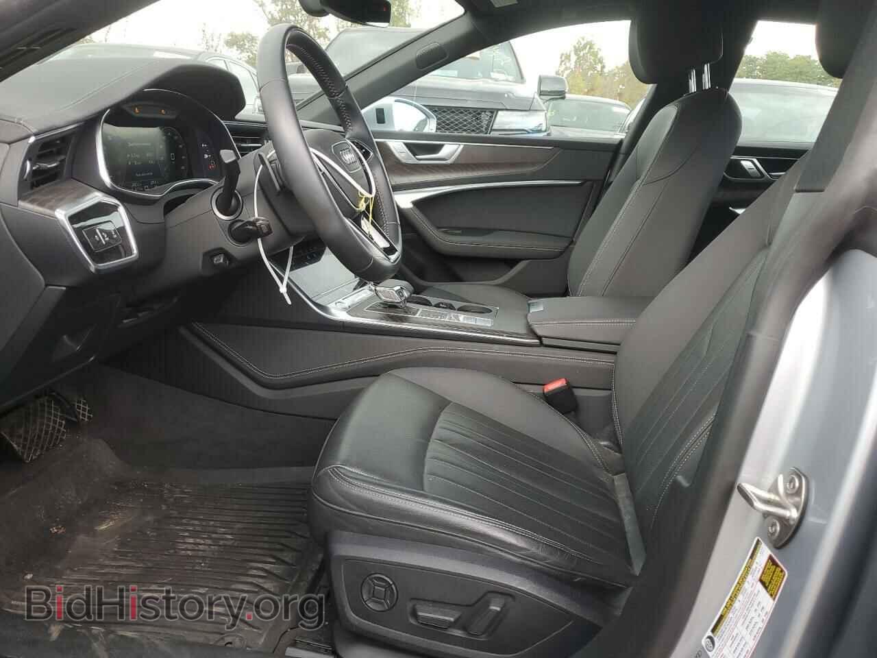 2019 AUDI A7 - VIN: WAUU2AF26KN064007 - Фото 7