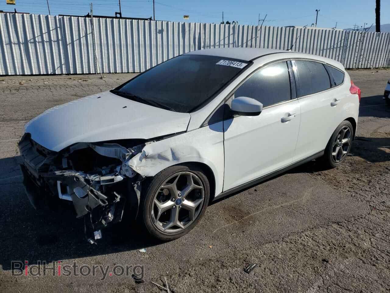 Фотография 1FAHP3K24CL382959 - FORD FOCUS 2012