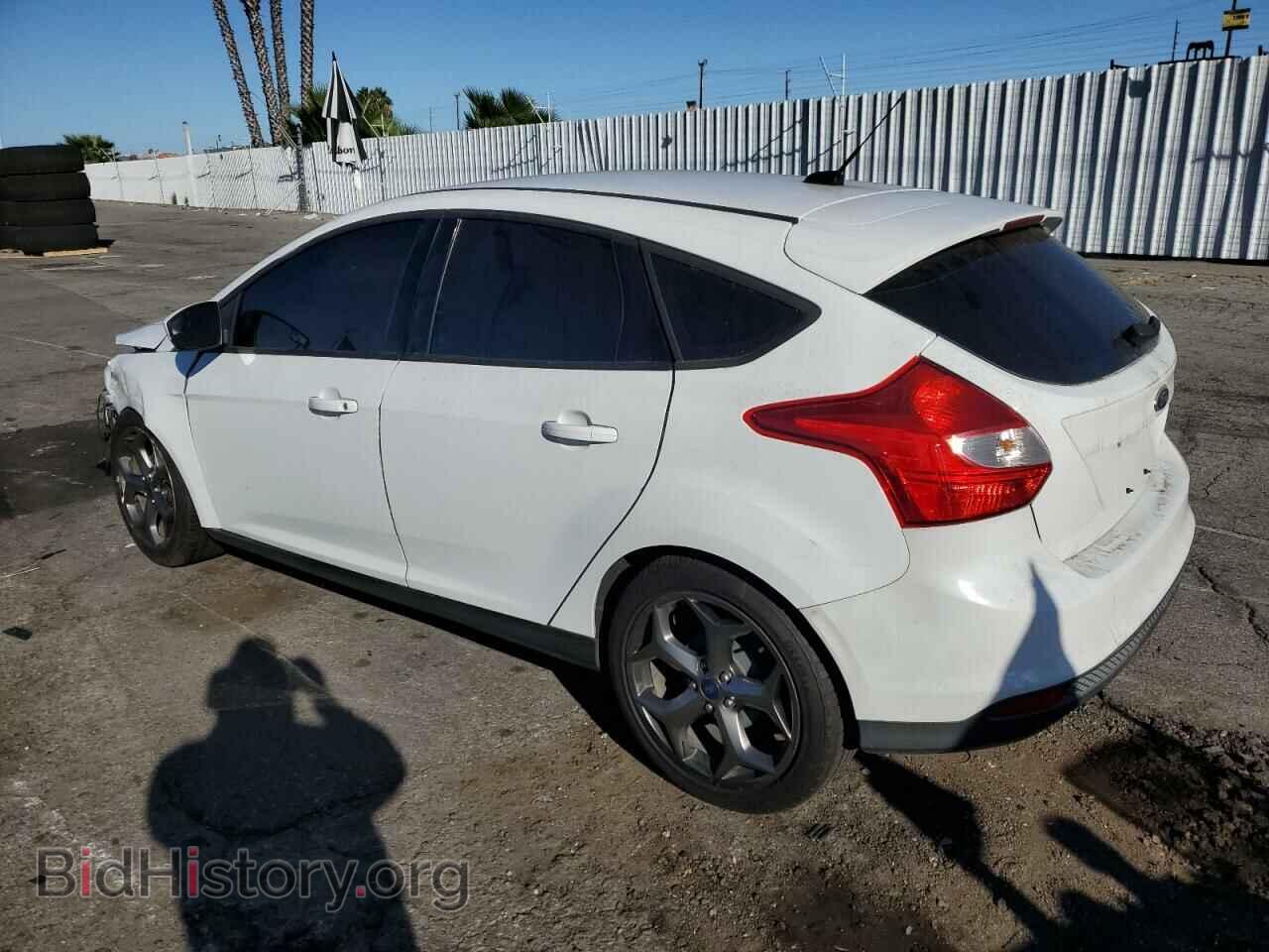 2012 FORD FOCUS - VIN: 1FAHP3K24CL382959 - Photo 2