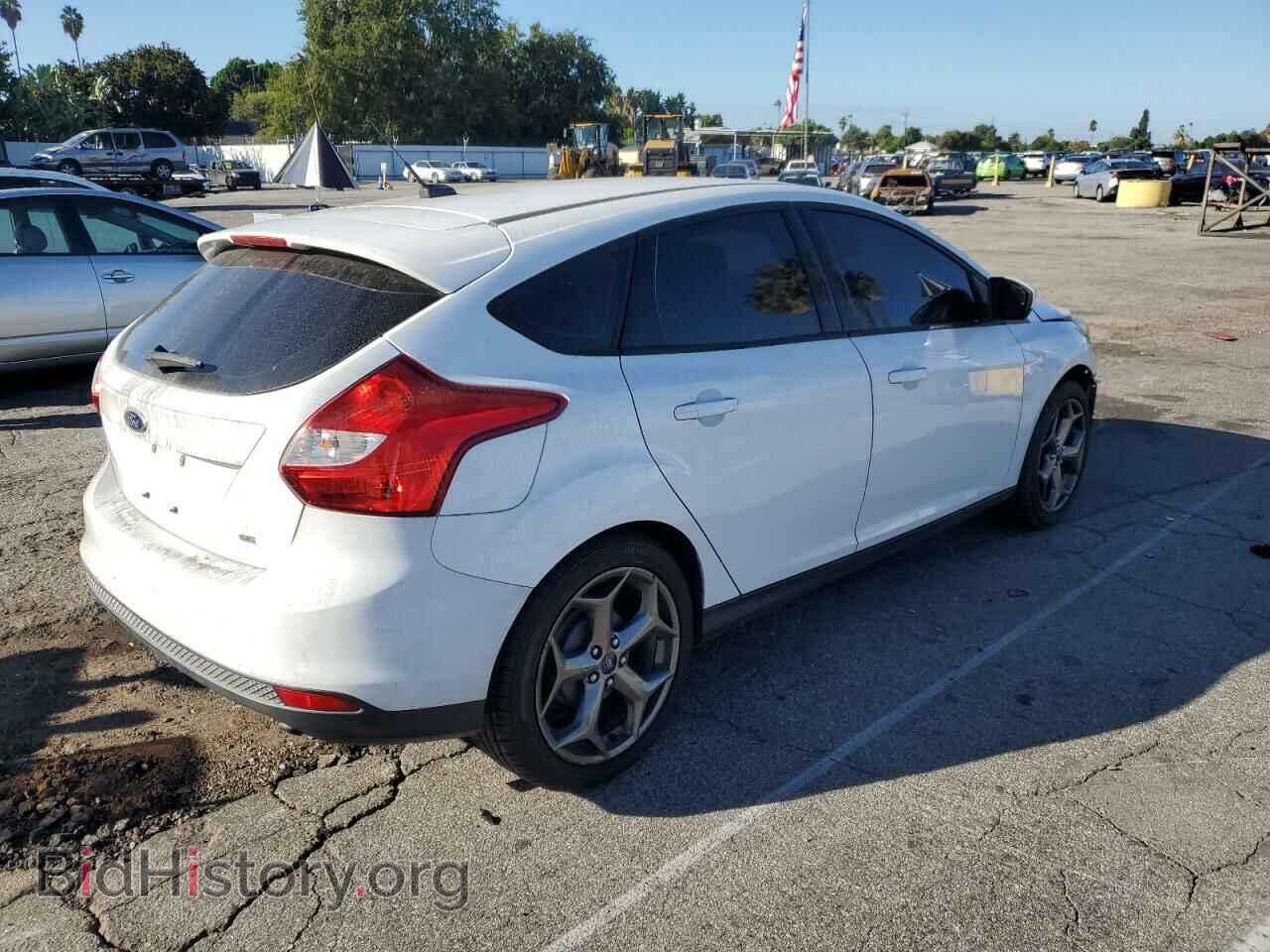 2012 FORD FOCUS - VIN: 1FAHP3K24CL382959 - Photo 3