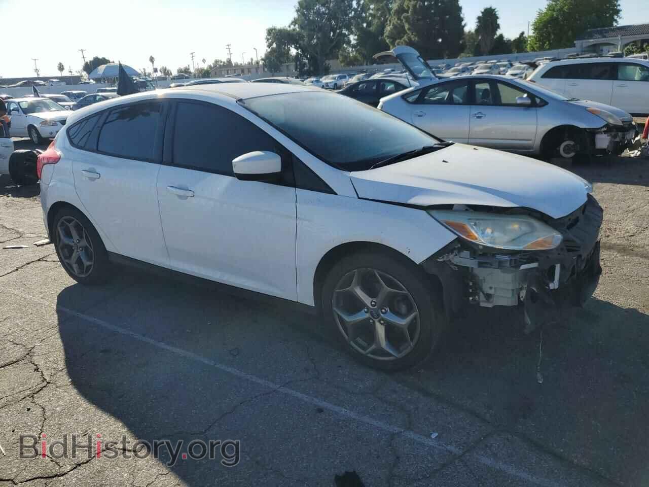 2012 FORD FOCUS - VIN: 1FAHP3K24CL382959 - Photo 4