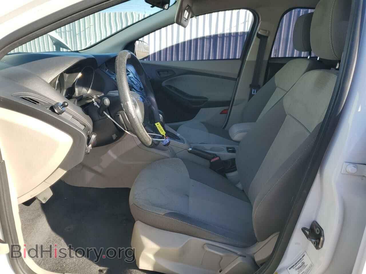 2012 FORD FOCUS - VIN: 1FAHP3K24CL382959 - Photo 7