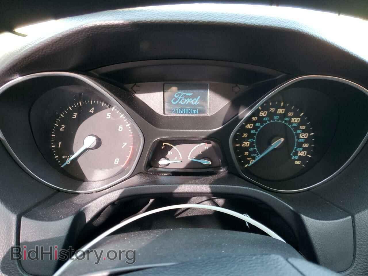 2012 FORD FOCUS - VIN: 1FAHP3K24CL382959 - Photo 9