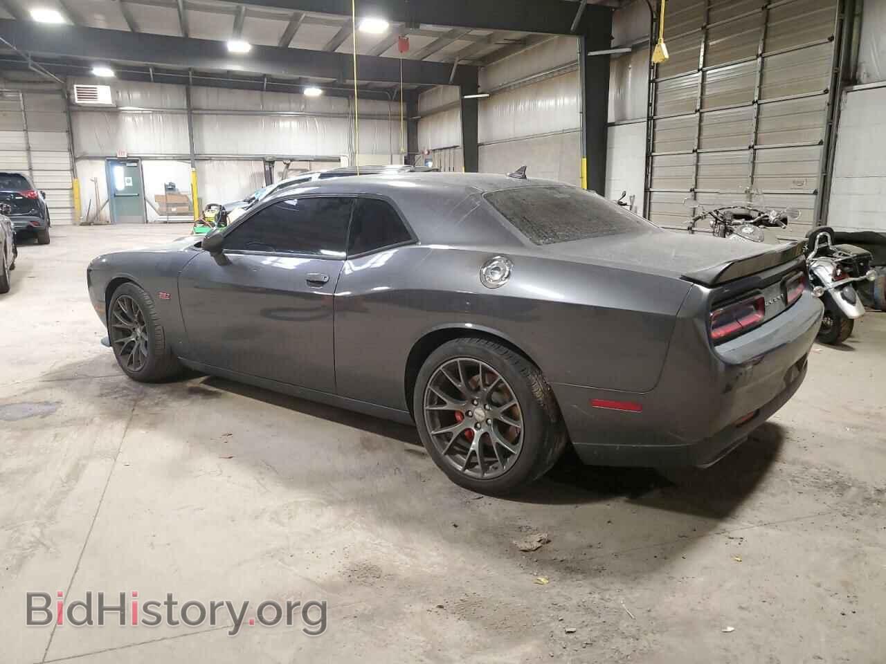2016 DODGE CHALLENGER - VIN: 2C3CDZDJXGH112078 - Фото 2