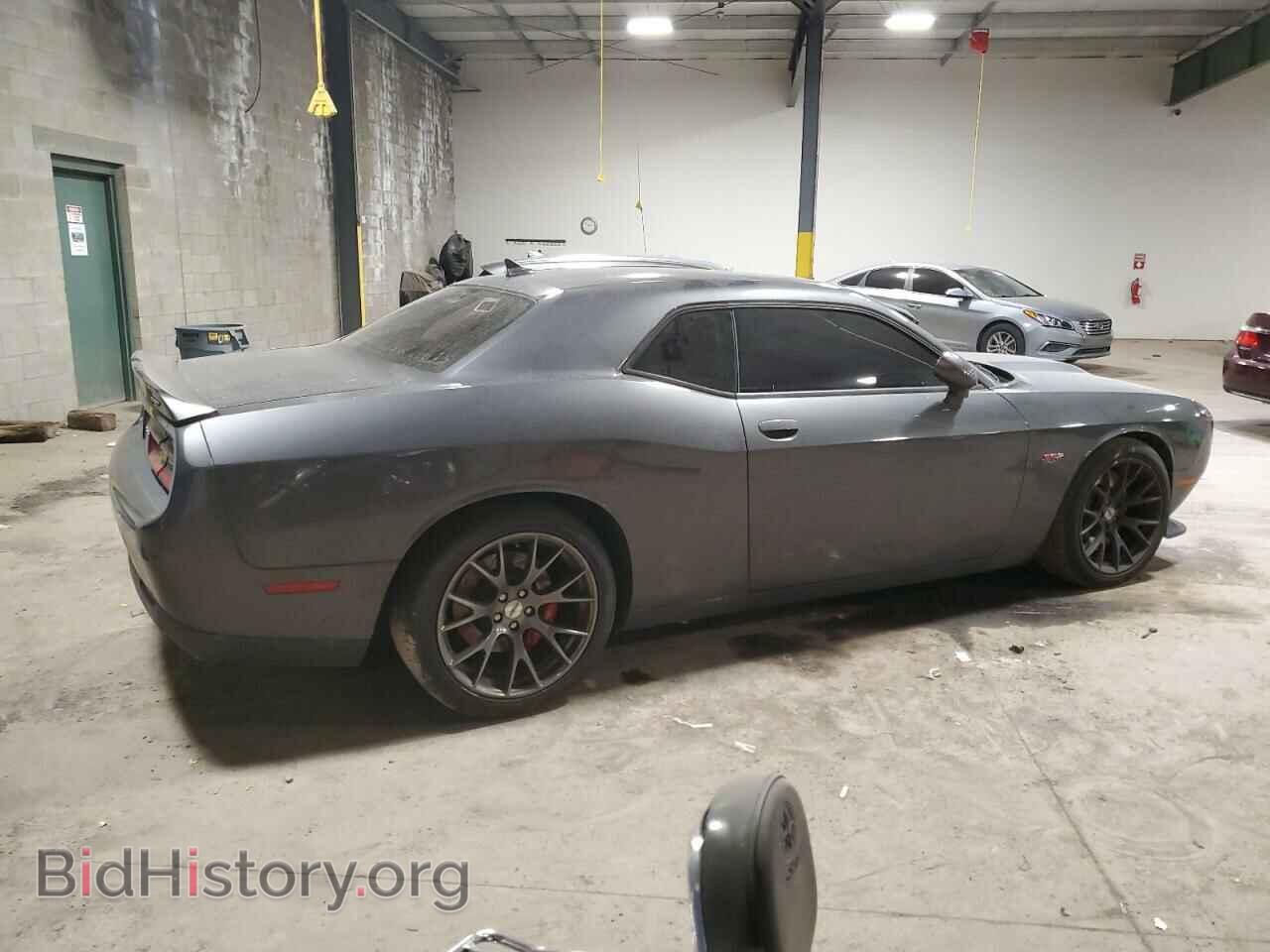 2016 DODGE CHALLENGER - VIN: 2C3CDZDJXGH112078 - Фото 3