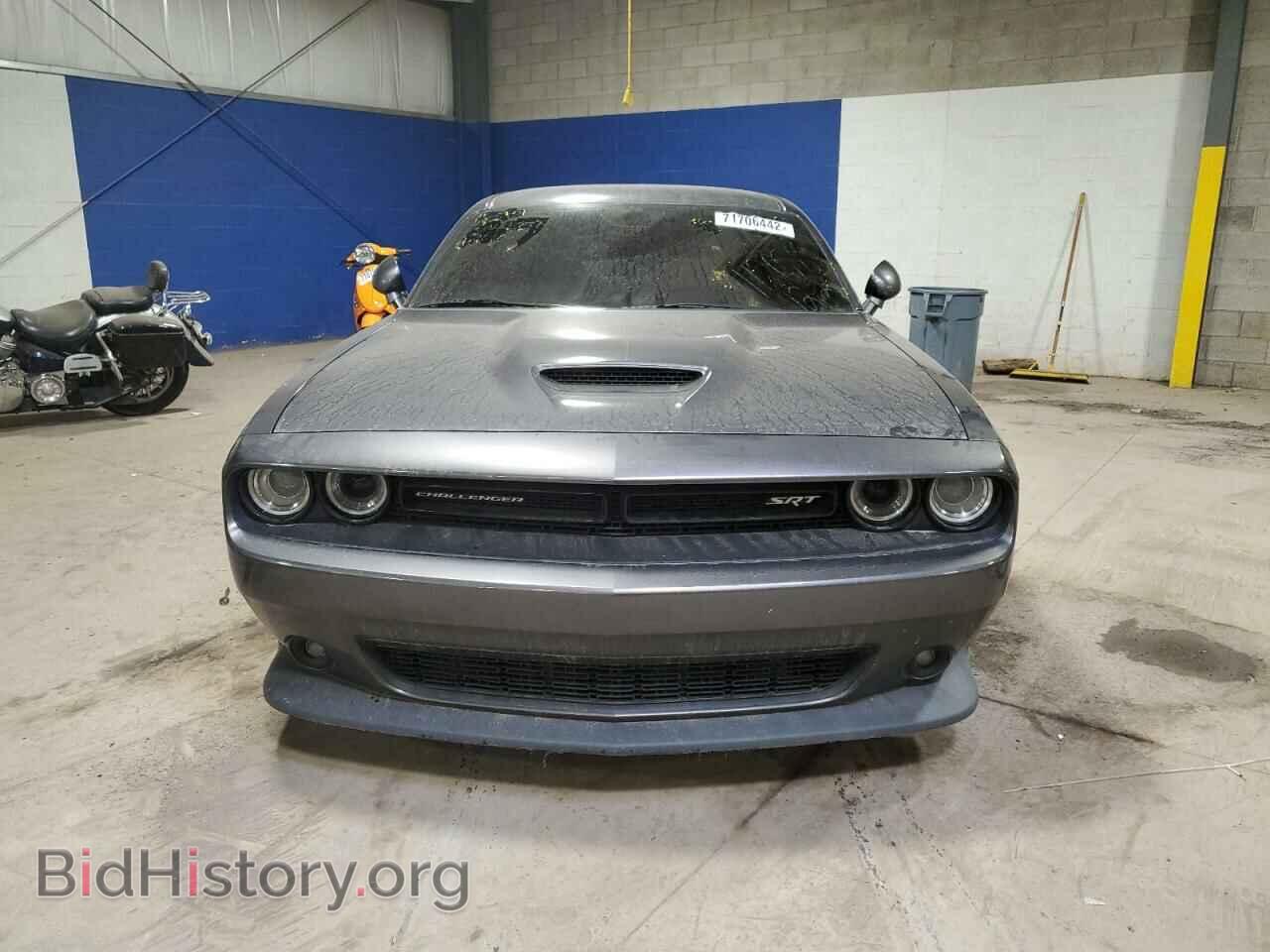 2016 DODGE CHALLENGER - VIN: 2C3CDZDJXGH112078 - Фото 5