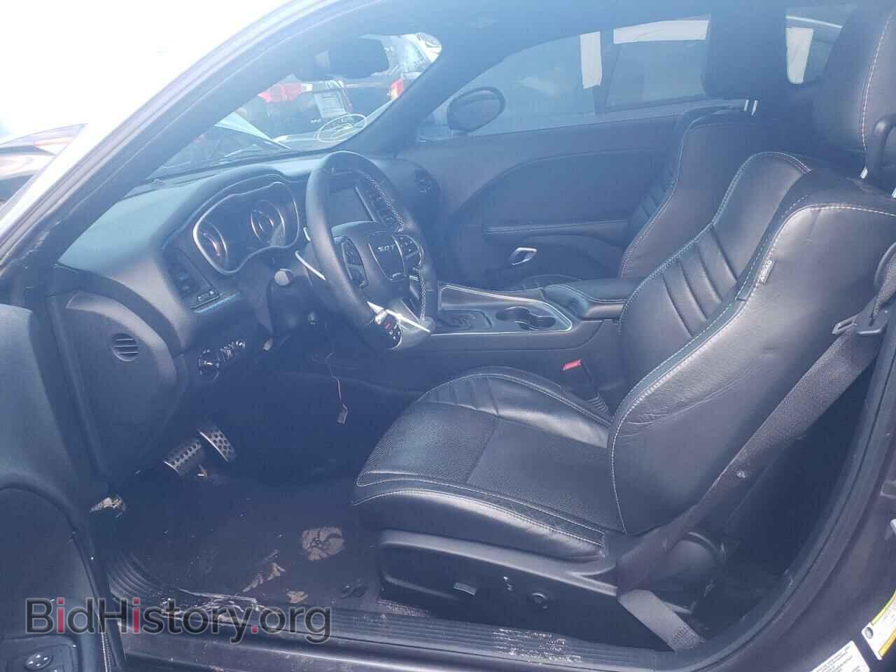 2016 DODGE CHALLENGER - VIN: 2C3CDZDJXGH112078 - Фото 7