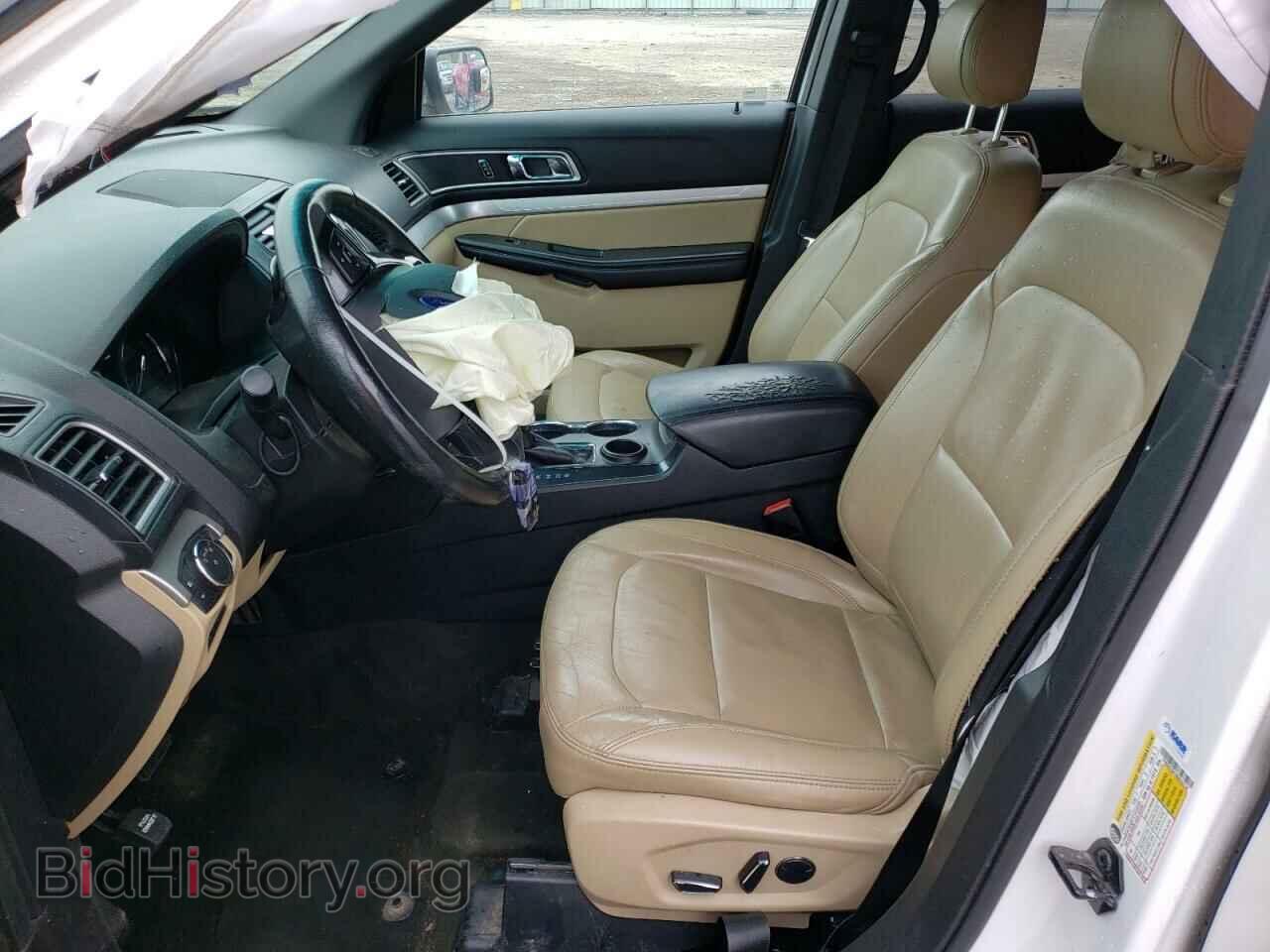 2017 FORD EXPLORER - VIN: 1FM5K7D87HGB70119 - Photo 7