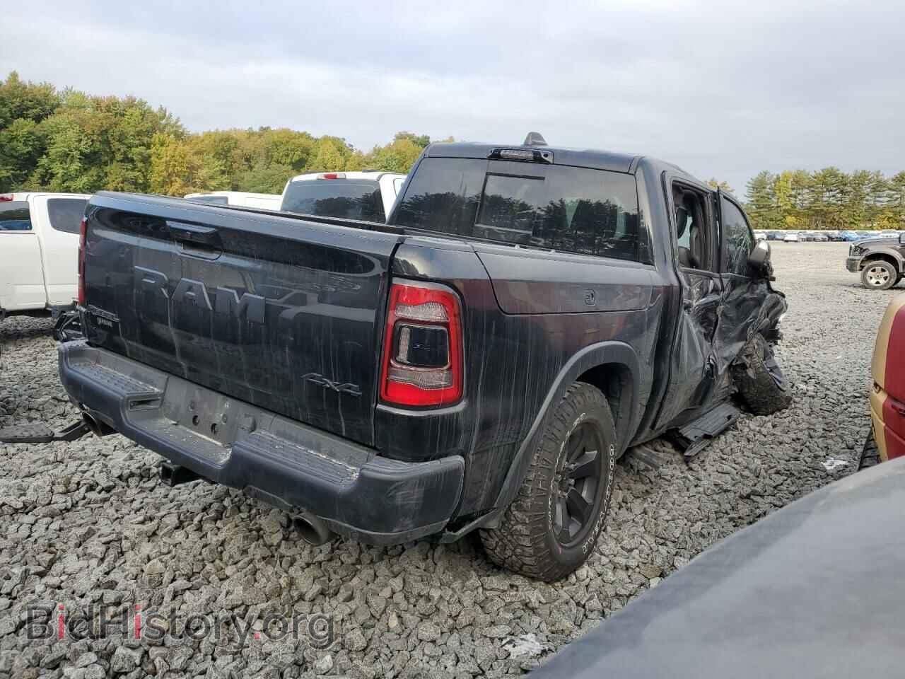 2022 RAM 1500 - VIN: 1C6SRFLTXNN246837 - Фото 3