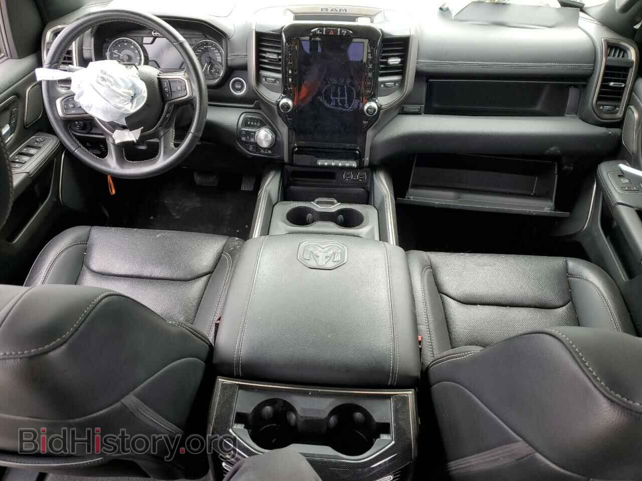2022 RAM 1500 - VIN: 1C6SRFLTXNN246837 - Фото 8