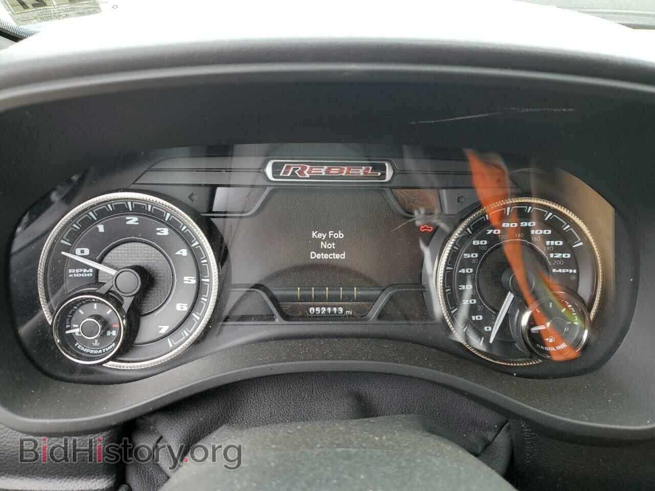 2022 RAM 1500 - VIN: 1C6SRFLTXNN246837 - Фото 9