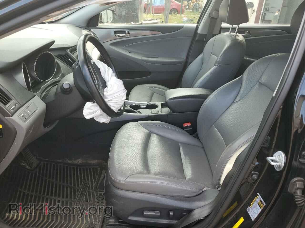 2013 HYUNDAI SONATA - VIN: KMHEC4A47DA100405 - Фото 7