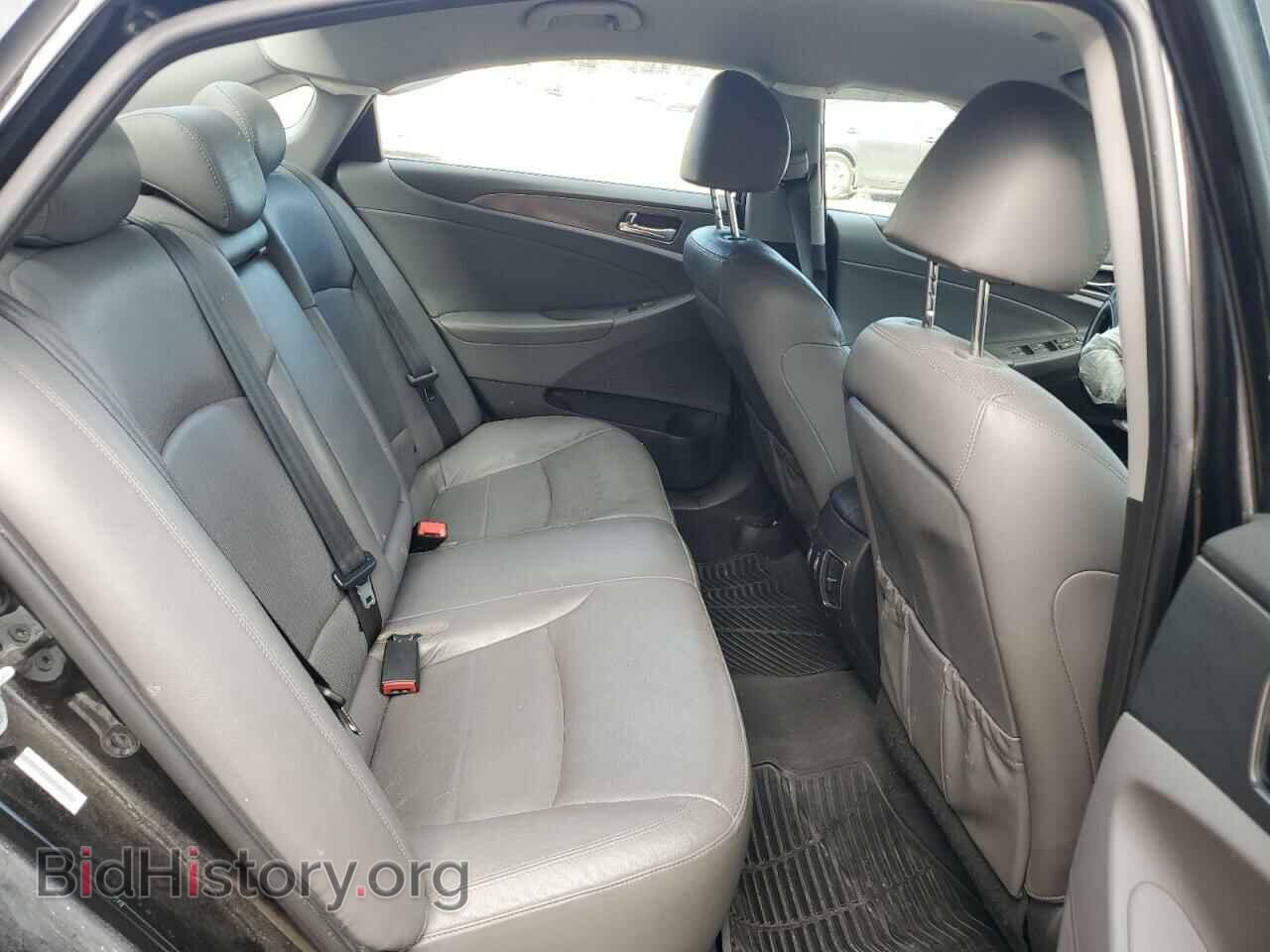2013 HYUNDAI SONATA - VIN: KMHEC4A47DA100405 - Фото 10