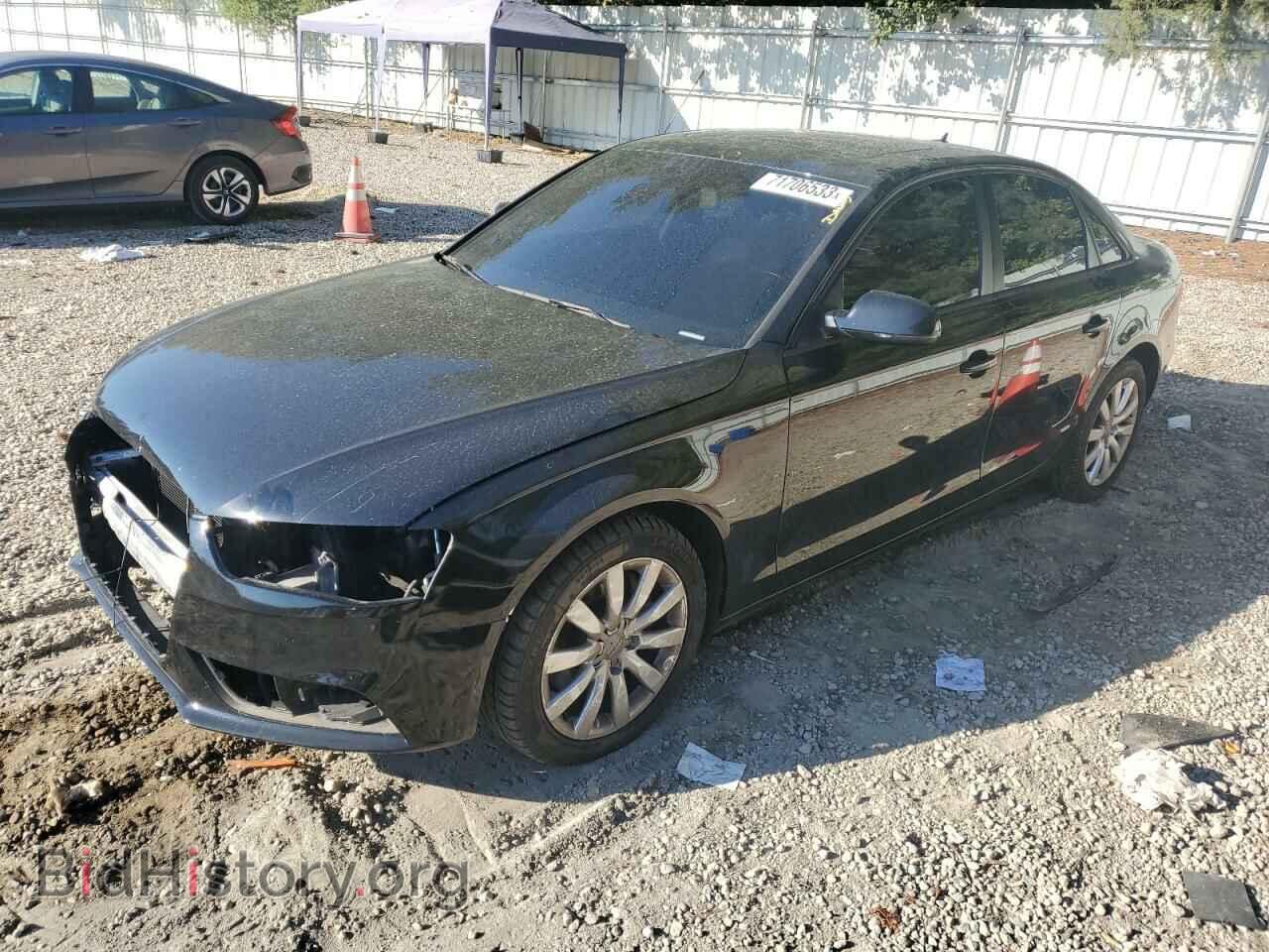 Photo WAUBFAFL7EA122822 - AUDI A4 2014