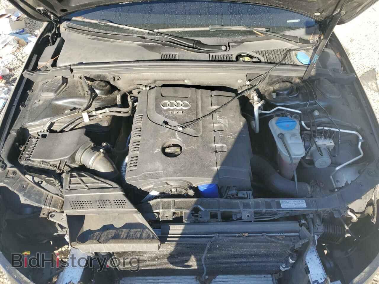 2014 AUDI A4 - VIN: WAUBFAFL7EA122822 - Photo 11