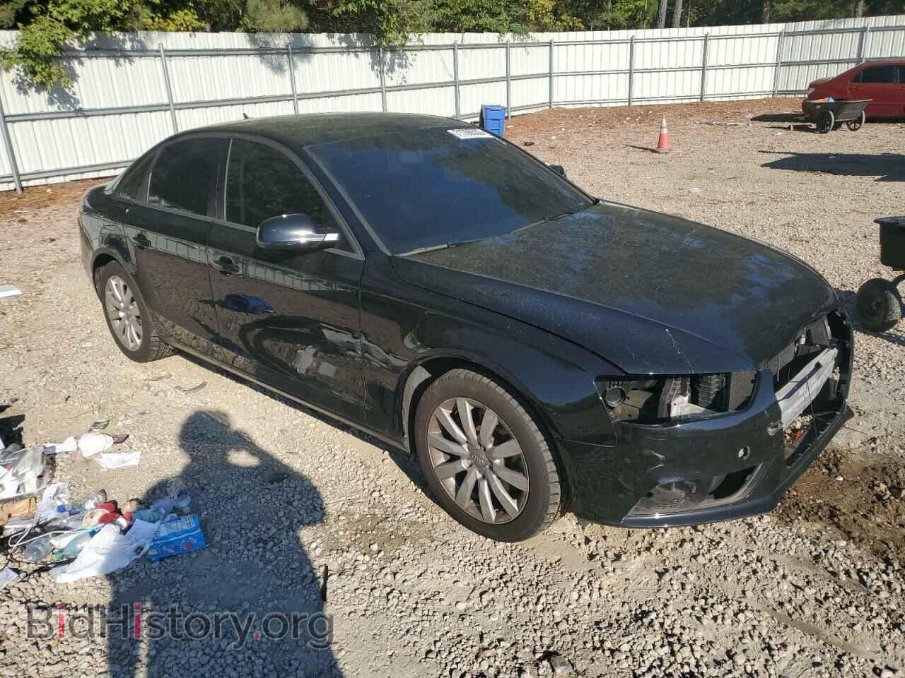2014 AUDI A4 - VIN: WAUBFAFL7EA122822 - Photo 4
