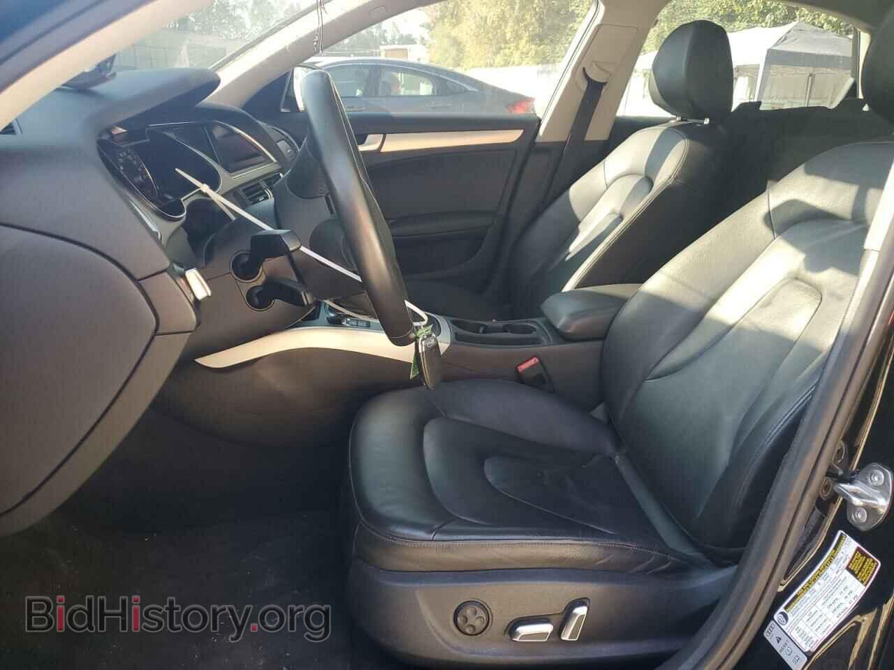 2014 AUDI A4 - VIN: WAUBFAFL7EA122822 - Photo 7