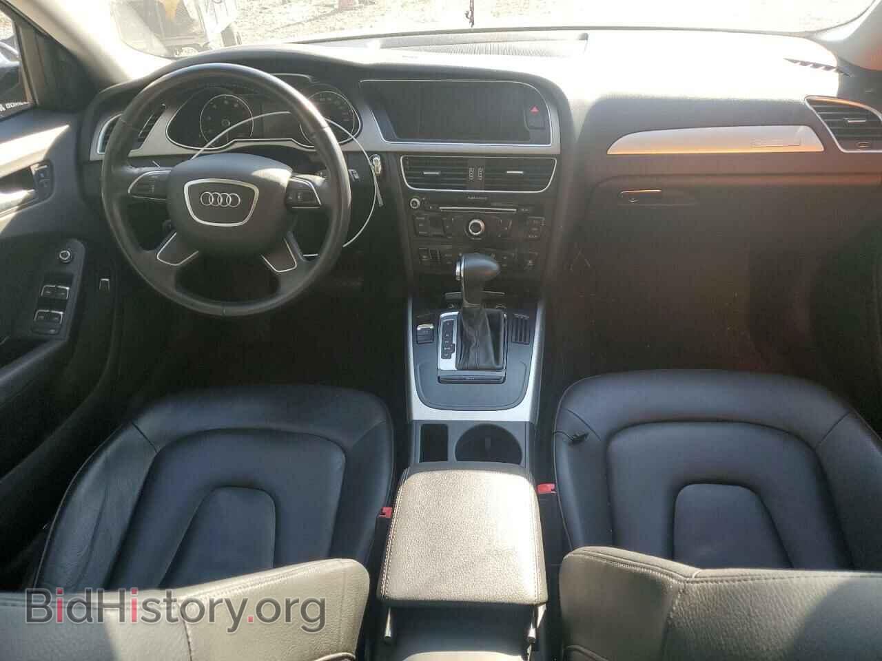 2014 AUDI A4 - VIN: WAUBFAFL7EA122822 - Photo 8