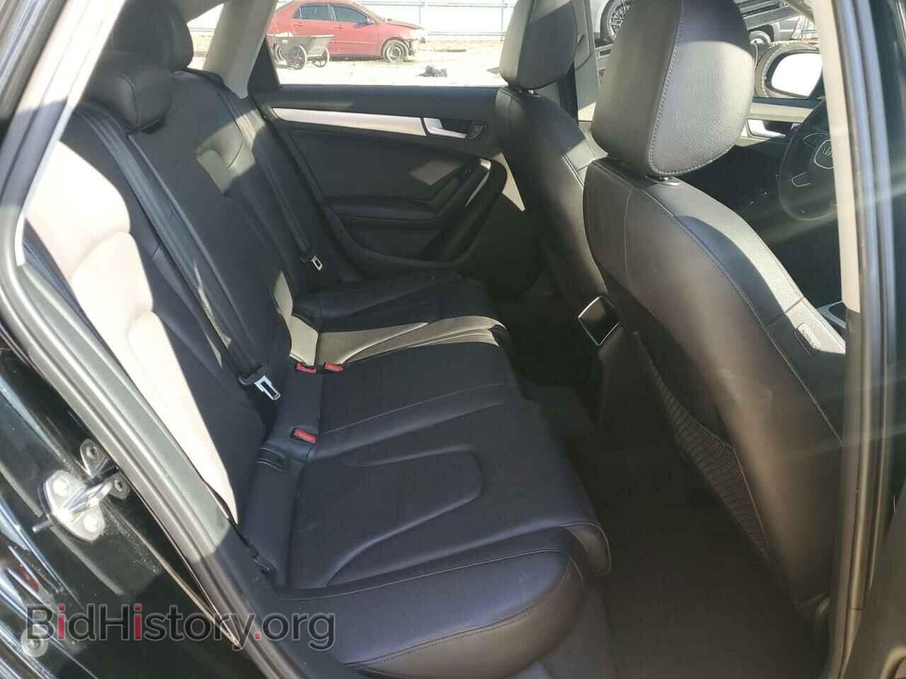 2014 AUDI A4 - VIN: WAUBFAFL7EA122822 - Photo 10