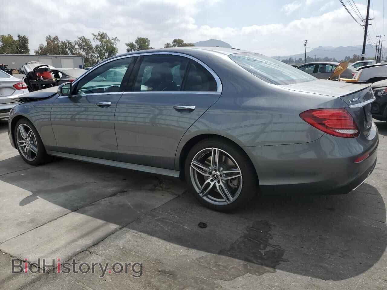 2019 MERCEDES-BENZ E-CLASS - VIN: WDDZF6JB6KA494523 - Фото 2