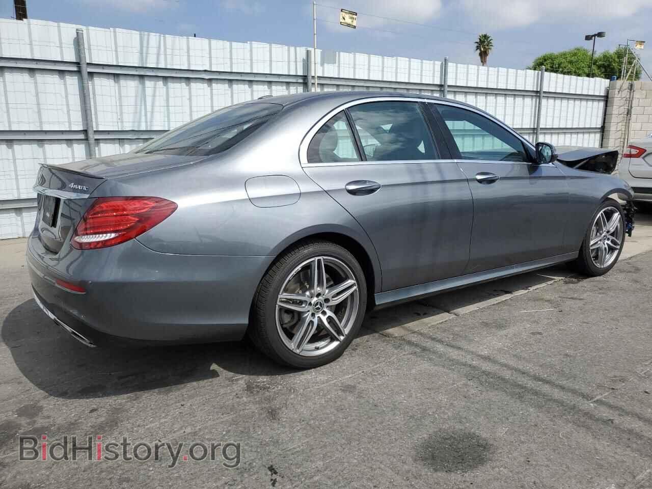 2019 MERCEDES-BENZ E-CLASS - VIN: WDDZF6JB6KA494523 - Фото 3