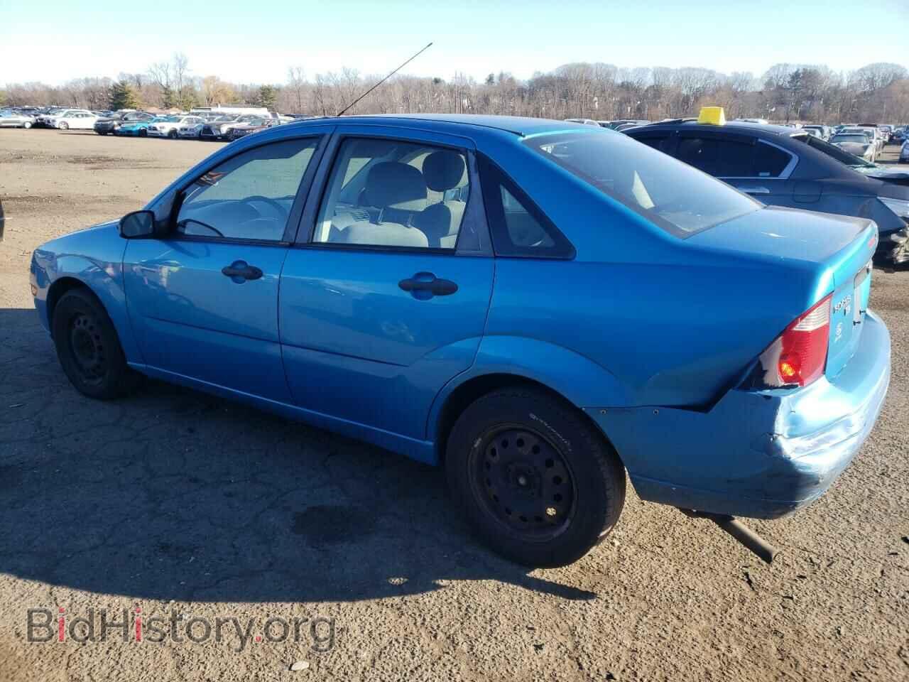 2007 FORD FOCUS - VIN: 1FAFP34N27W336338 - Фото 2