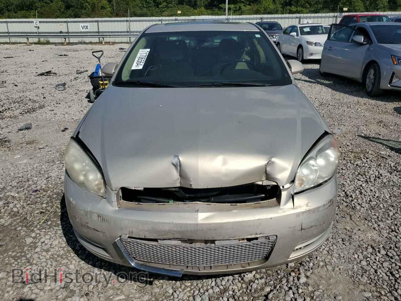 2012 CHEVROLET IMPALA - VIN: 2G1WG5E37C1224888 - Фото 5