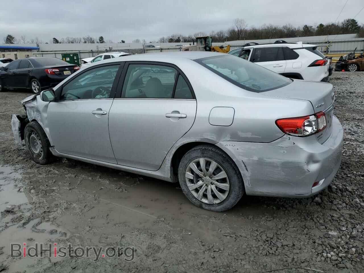 2013 TOYOTA COROLLA - VIN: 5YFBU4EE1DP179184 - Фото 2
