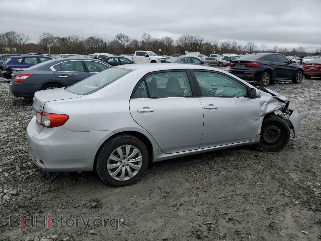 2013 TOYOTA COROLLA - VIN: 5YFBU4EE1DP179184 - Фото 3