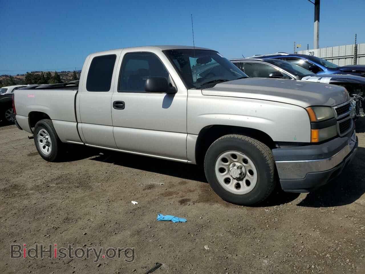 2007 CHEVROLET ALL Models - VIN: 1GCEC19X47Z184741 - Фото 4