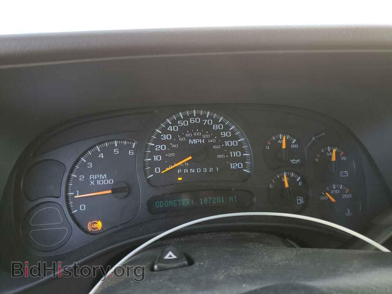 2007 CHEVROLET ALL Models - VIN: 1GCEC19X47Z184741 - Фото 9