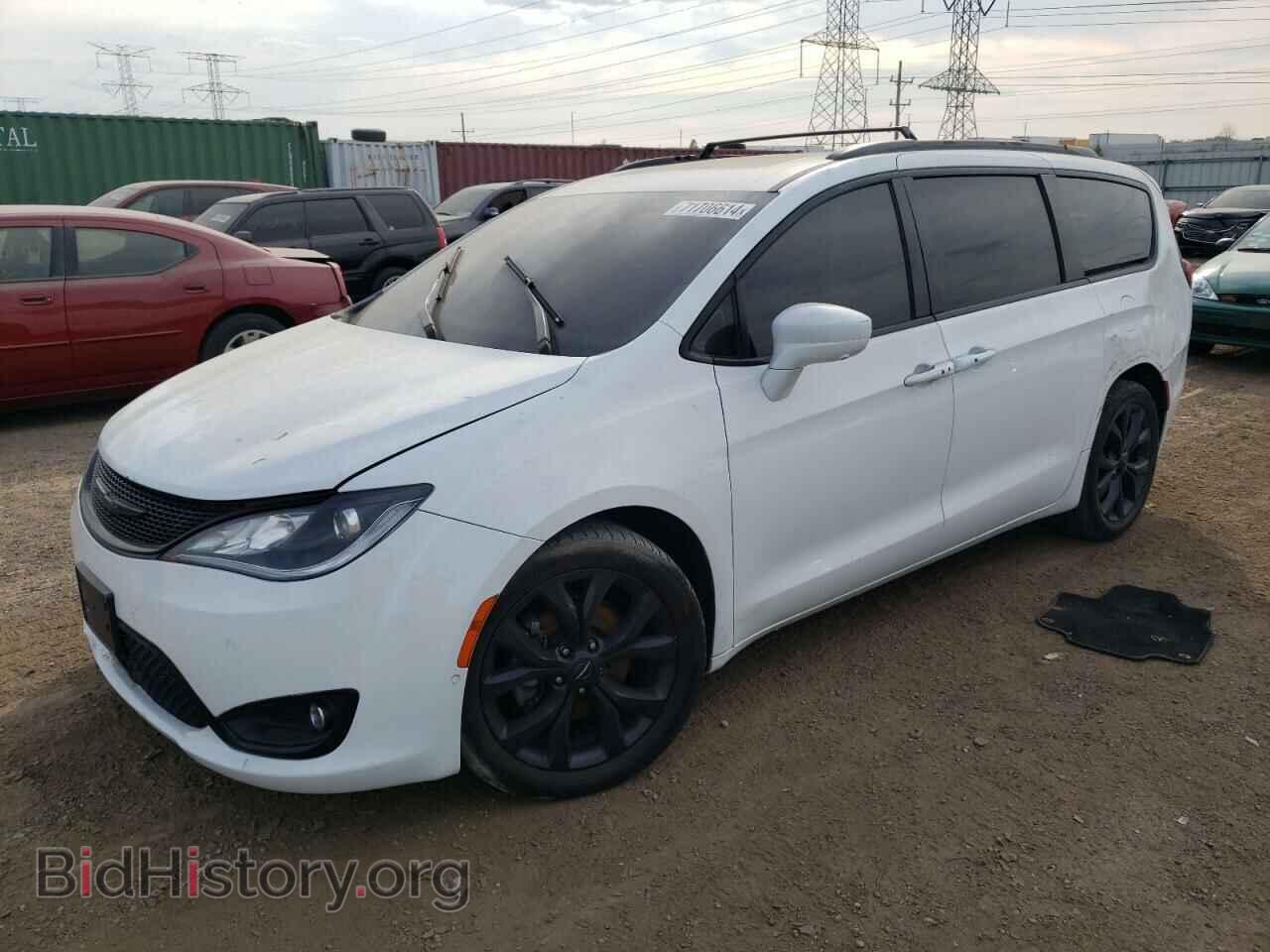Photo 2C4RC1EG5KR686457 - CHRYSLER PACIFICA 2019