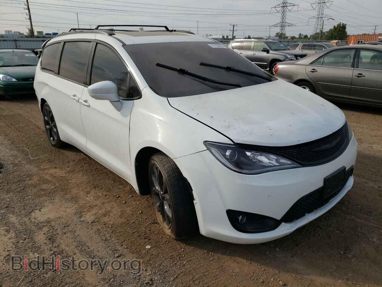 2019 CHRYSLER PACIFICA - VIN: 2C4RC1EG5KR686457 - Фото 4