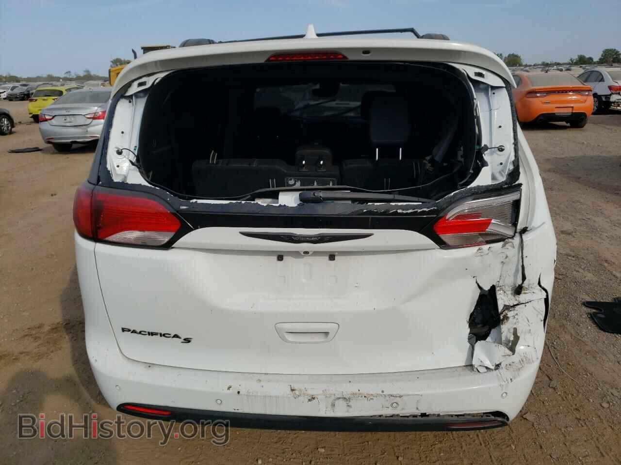2019 CHRYSLER PACIFICA - VIN: 2C4RC1EG5KR686457 - Фото 6