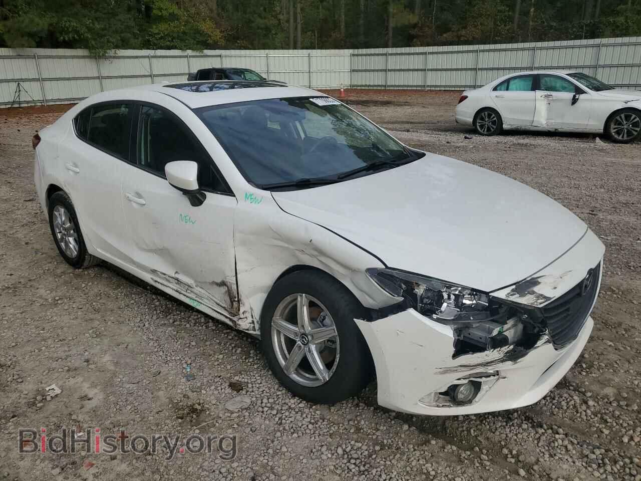 2016 MAZDA 3 - VIN: 3MZBM1W75GM306414 - Фото 4