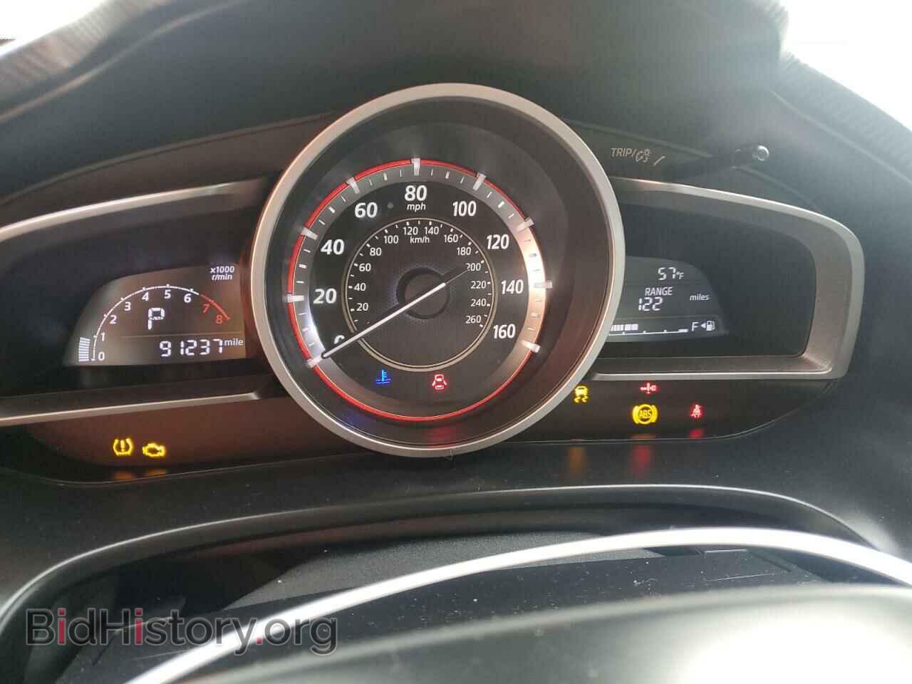 2016 MAZDA 3 - VIN: 3MZBM1W75GM306414 - Фото 9