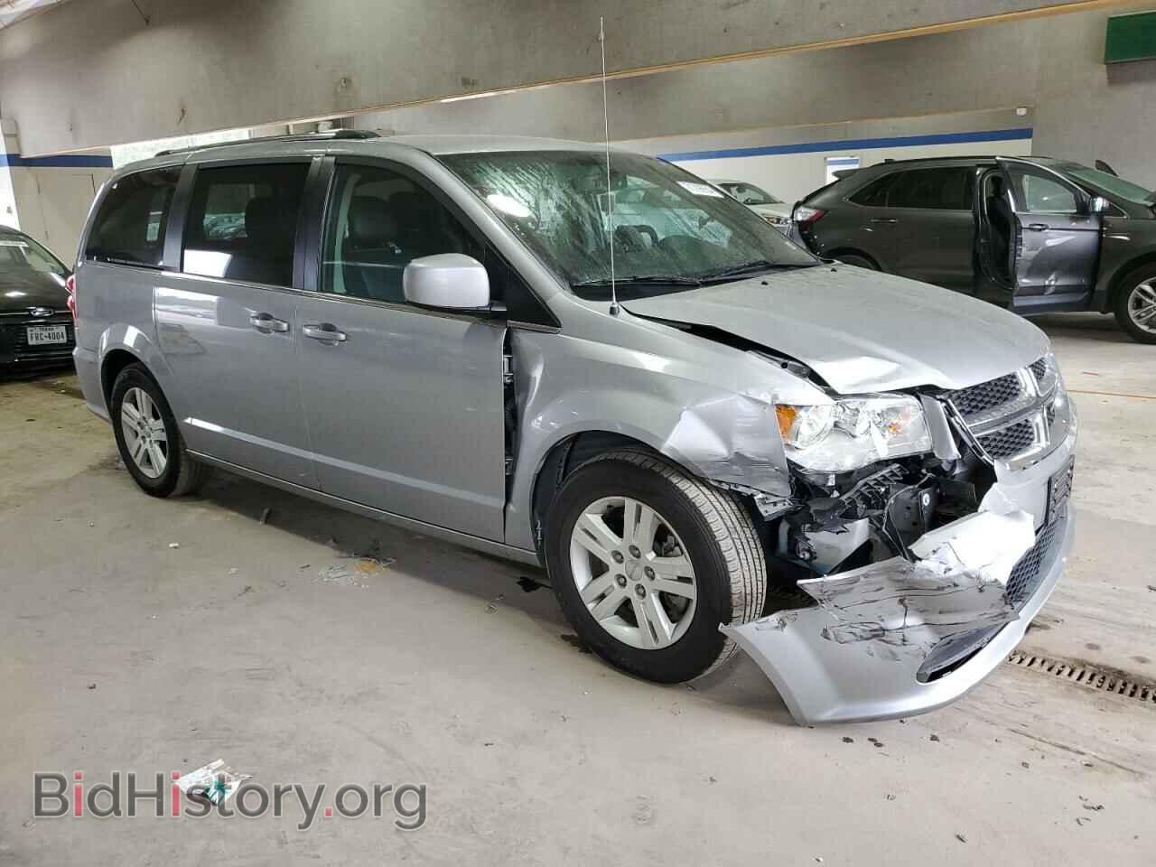 2018 DODGE CARAVAN - VIN: 2C4RDGCG3JR264530 - Photo 4