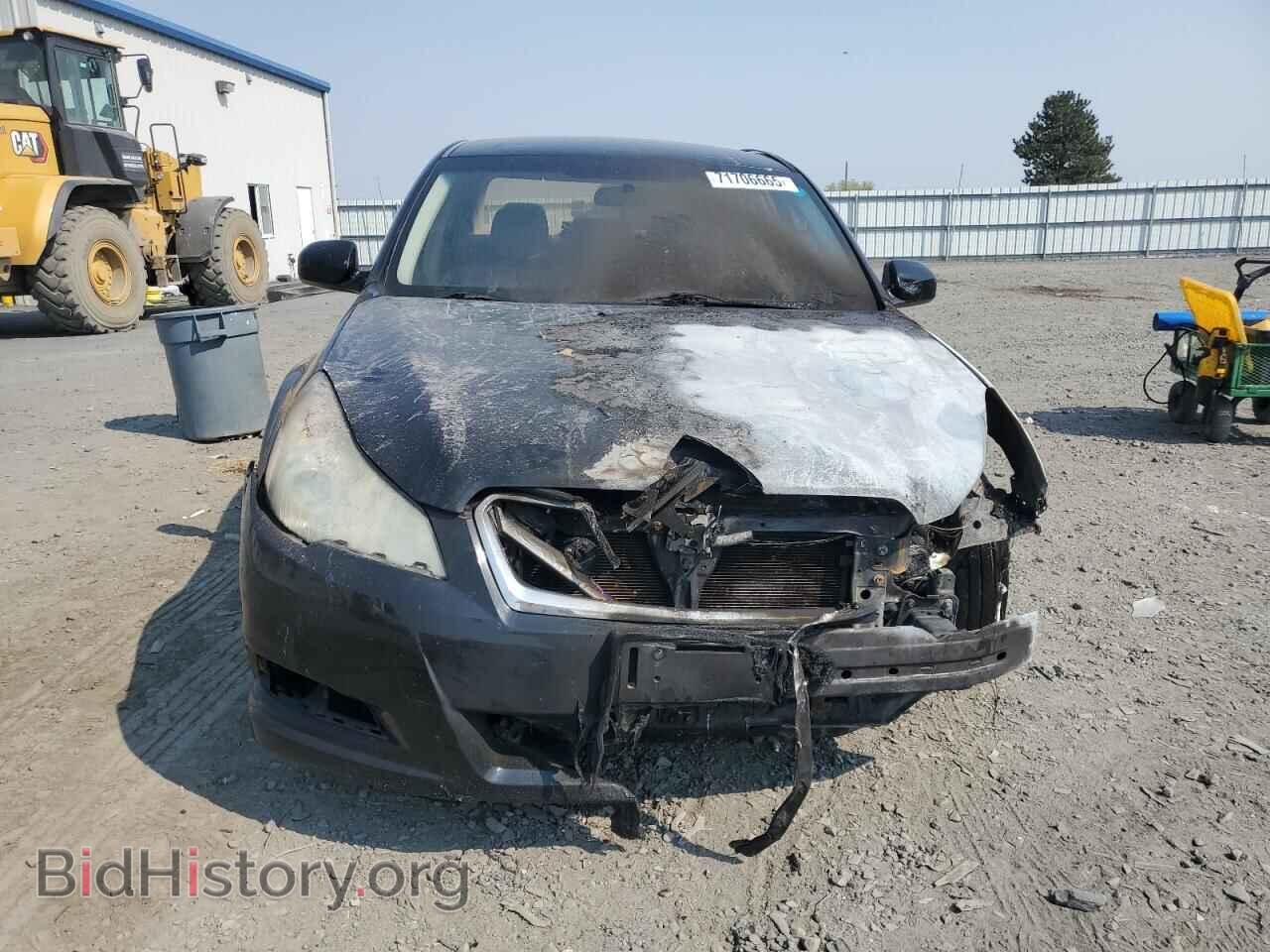 2010 SUBARU LEGACY - VIN: 4S3BMCB62A3210485 - Фото 5
