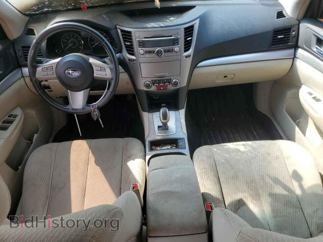 2010 SUBARU LEGACY - VIN: 4S3BMCB62A3210485 - Фото 8