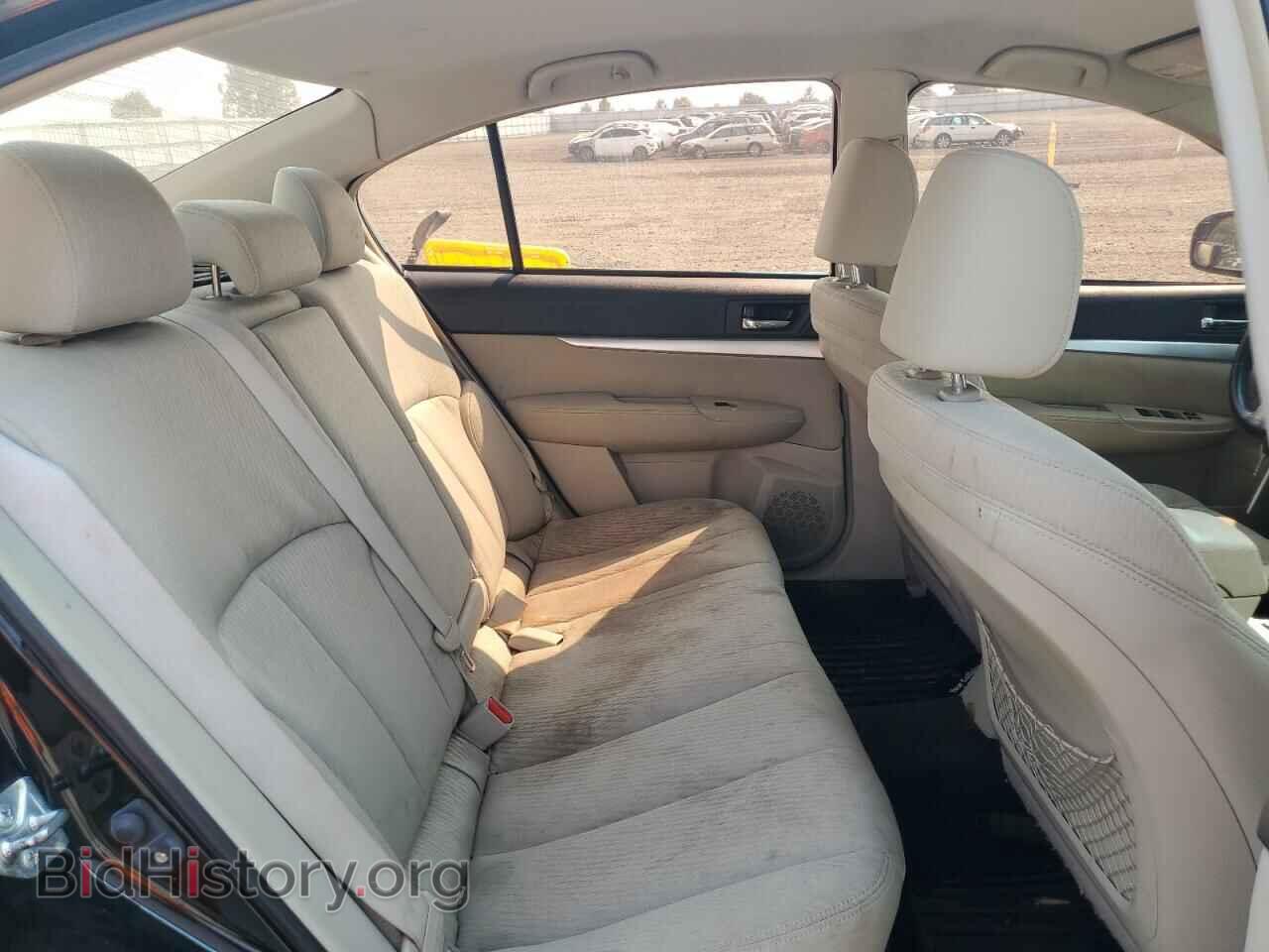 2010 SUBARU LEGACY - VIN: 4S3BMCB62A3210485 - Фото 10