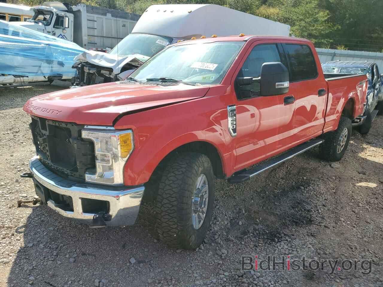 Photo 1FT7W2B67HEB33895 - FORD F250 2017