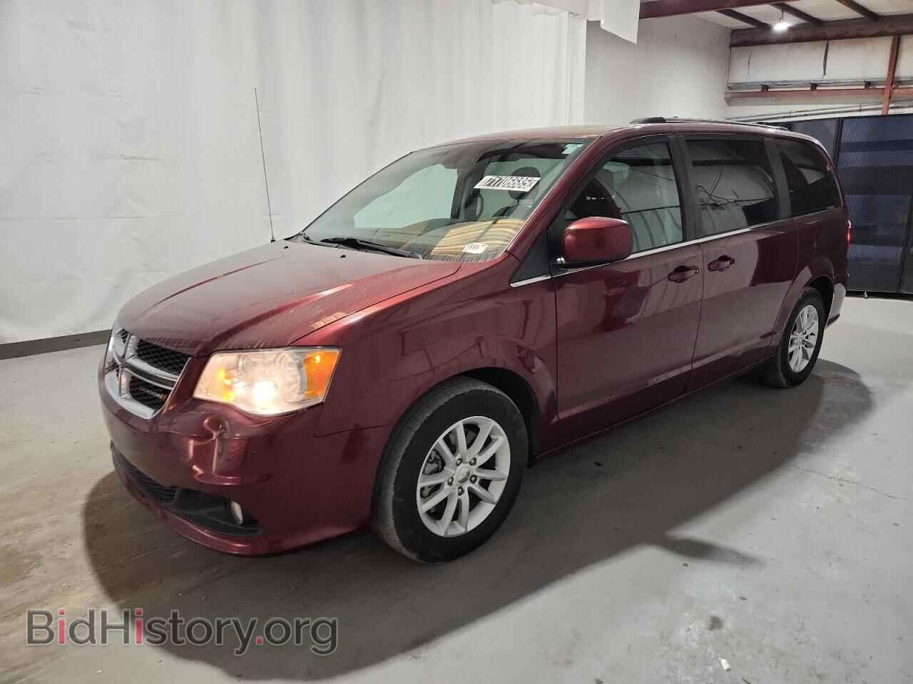 Photo 2C4RDGCG0LR207351 - DODGE CARAVAN 2020